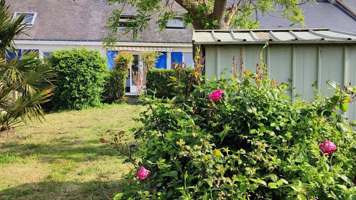 Le Tour-du-Parc House | Seaside house