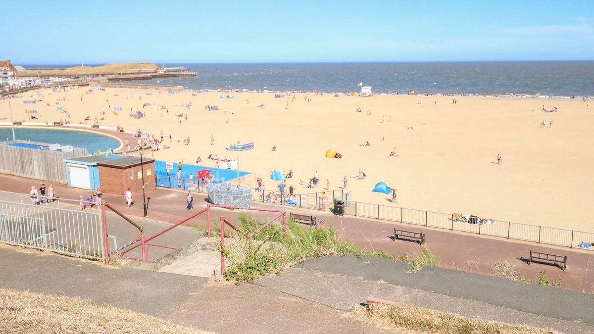 Gorleston-on-Sea Cottage | Seaside House