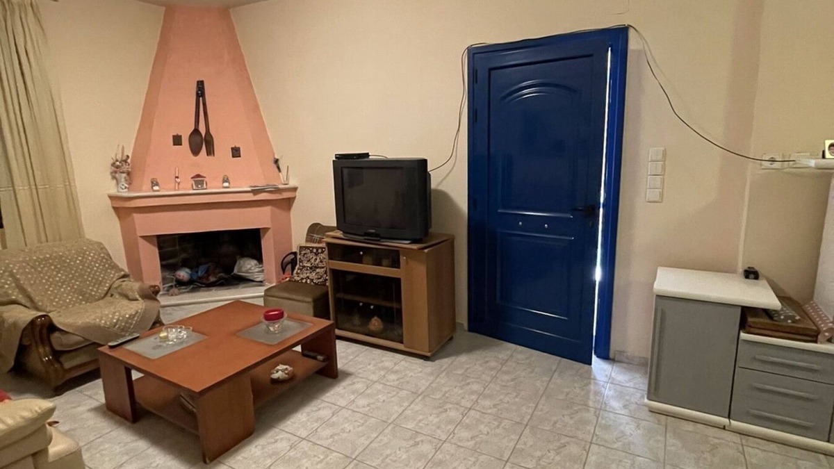 Psatha House | Seaside House in Psatha A cottage for 4 persons, 50 meters from Psatha beach!