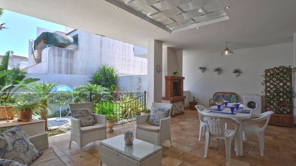 Santa Maria al Bagno Apartment | Seaside house with garden at S. Maria al Bagno - Salento
