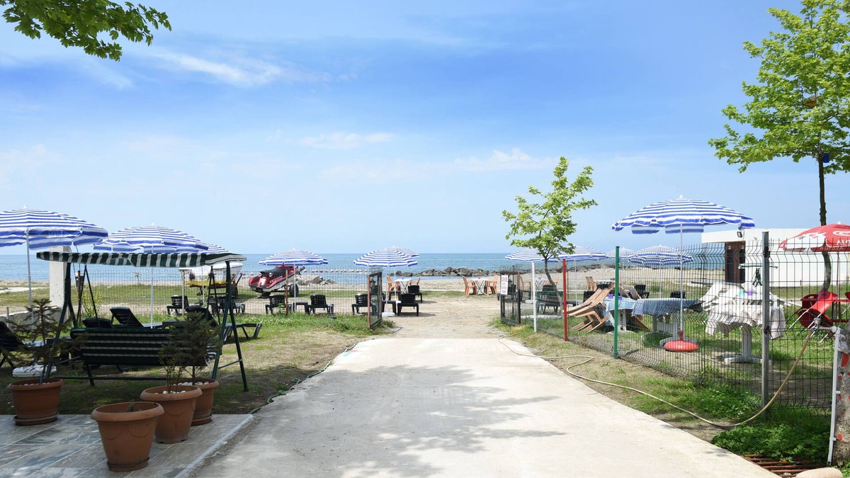 Altınordu Hotel | Seaside House