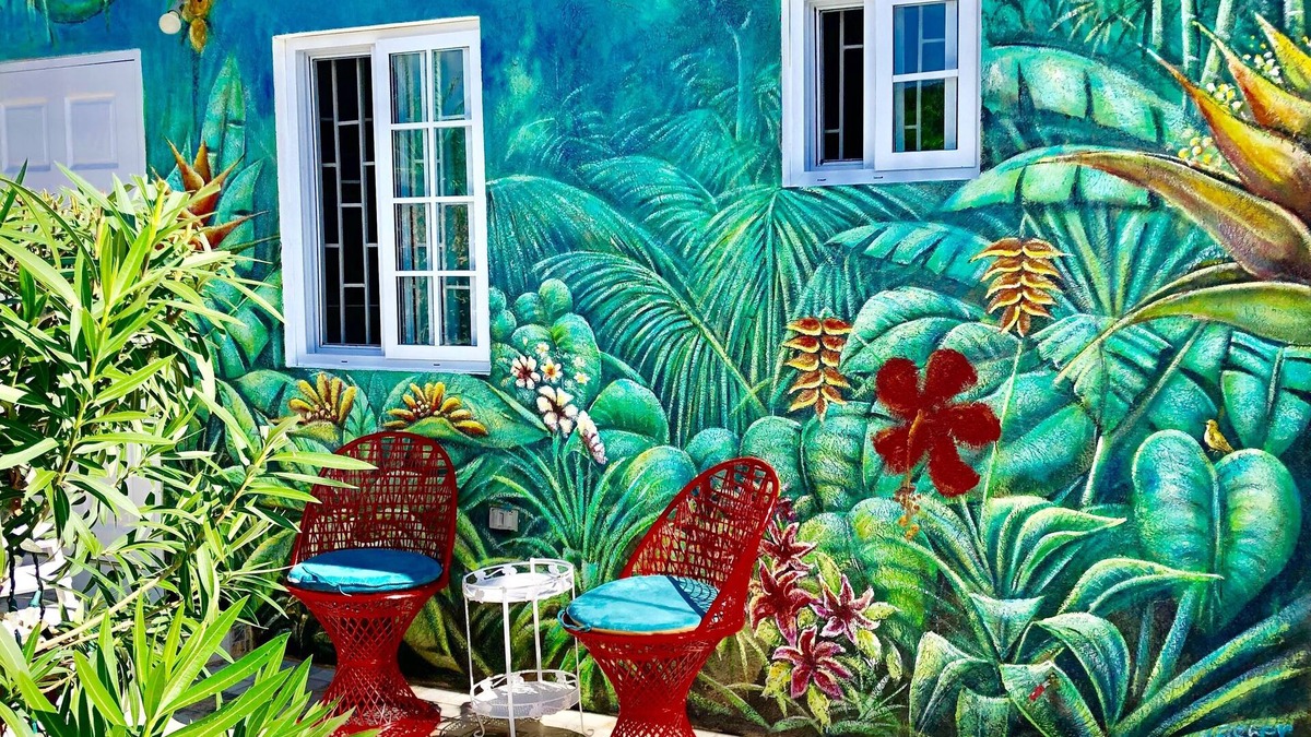 Silver Sands Apartment | Seaside Jamaica Cottage with Lush Garden, Hammock, 1 minute Walk to Beach!
