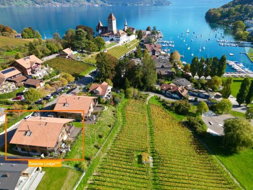 Spiez Apartment | Seaside-Lodge, Top Apartment