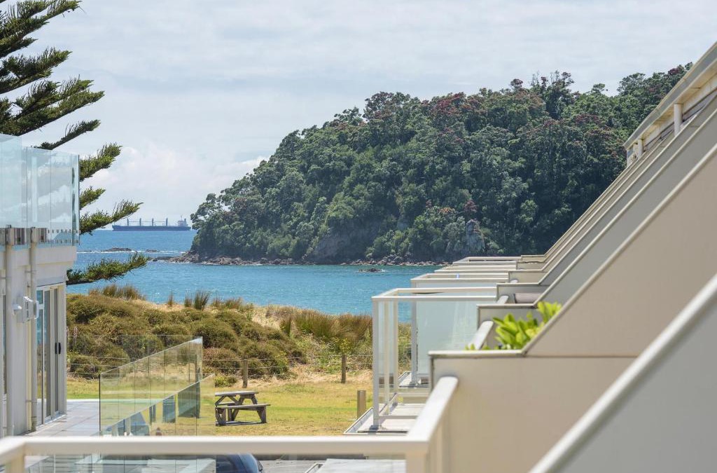Mount Maunganui Apartment | Seaside Marine - Mt Maunganui Holiday Home