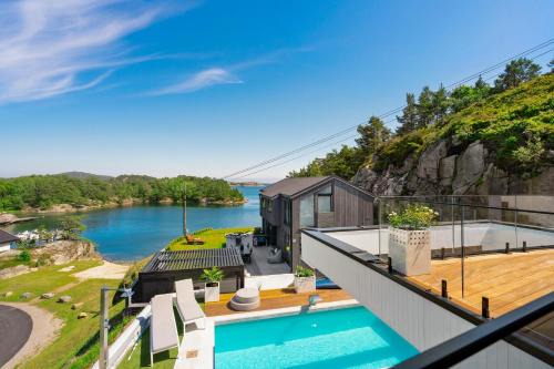 Sogne House | Seaside Oasis Villa