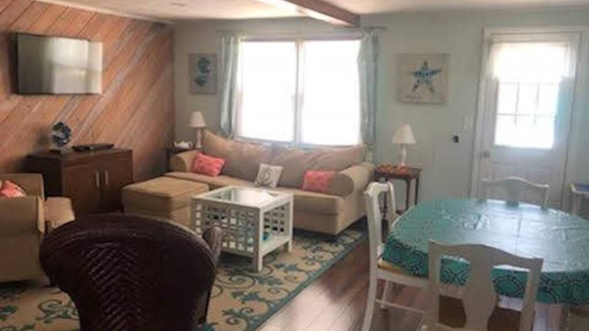 South Seaside Park House | Seaside Park Beach house rental 2Bd/2Ba