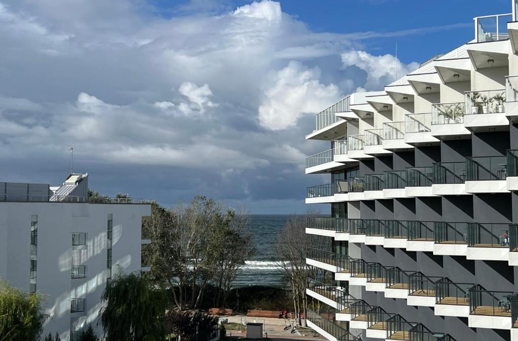 West Pomeranian Voivodeship Apartment | Seaside Park Hotel Kołobrzeg apartament 27 metrów radości