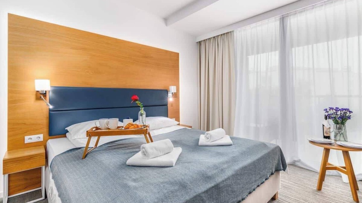 West Pomeranian Voivodeship Apartment | Seaside Park Private Apartment | Swimming Pool