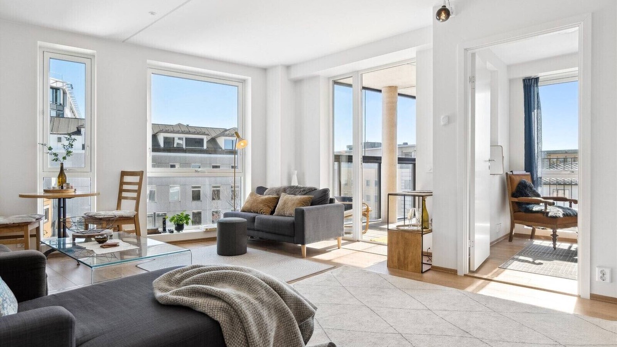 Bodo Apartment | Seaside Promenade Strolls from a 2 Bedroom Downtown Home