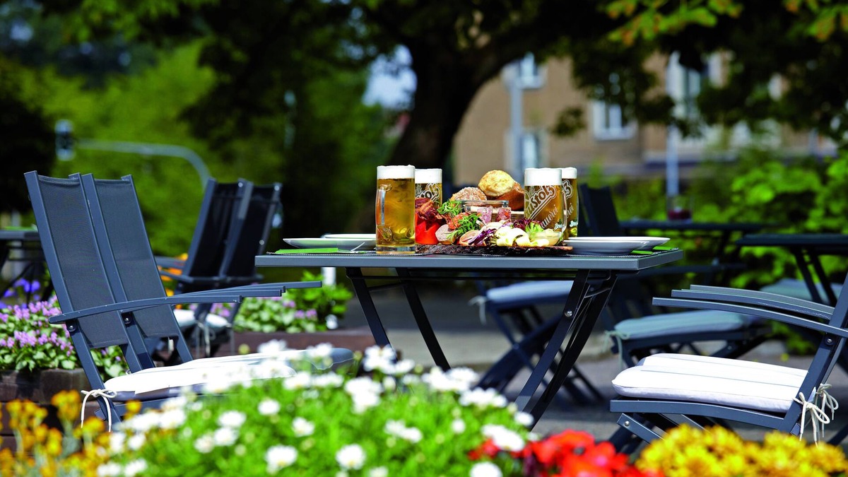 Chemnitz Hotel | Seaside Residenz Hotel Chemnitz