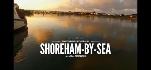 Southwick Apartment | Seaside Retreat in Shoreham with sauna & spa hire