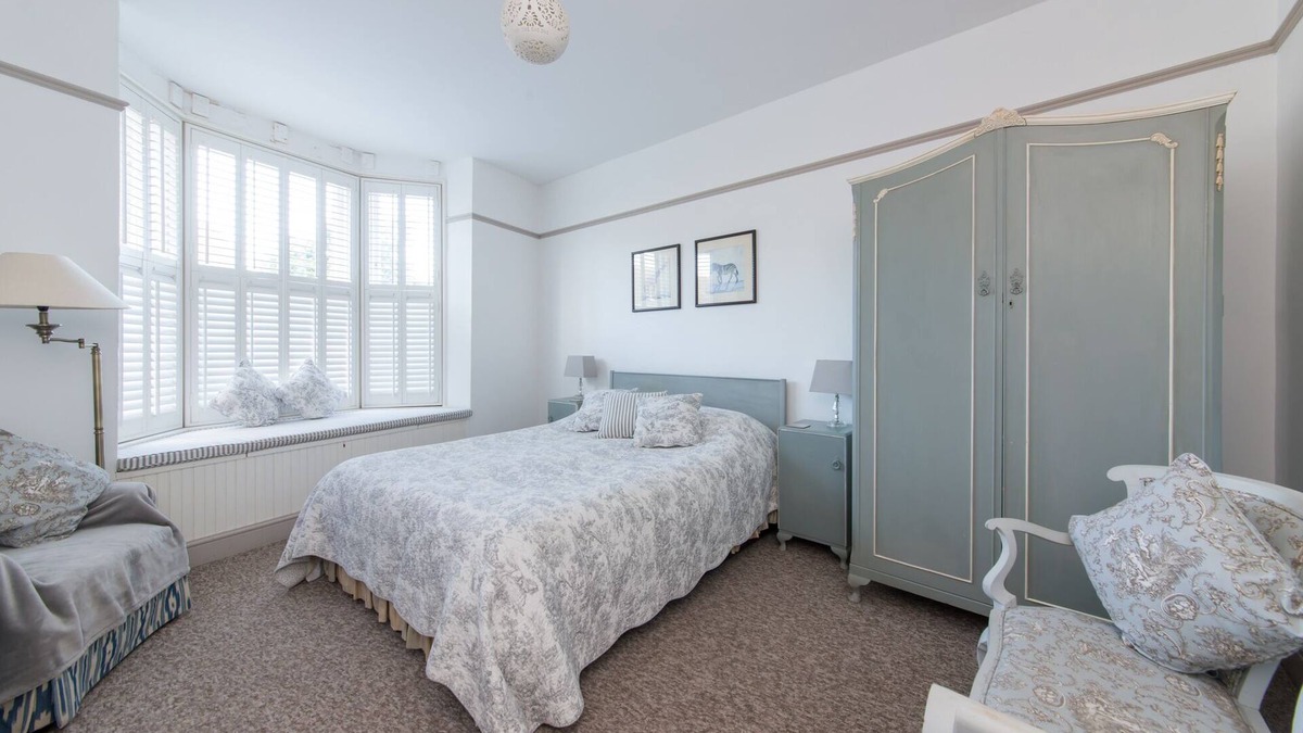 Whitstable Apartment | Seaside Retreat In Whitstable