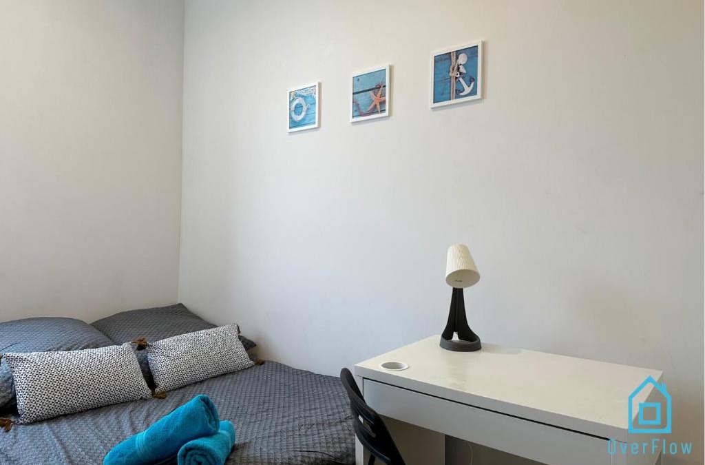 Gdynia House | Seaside Room