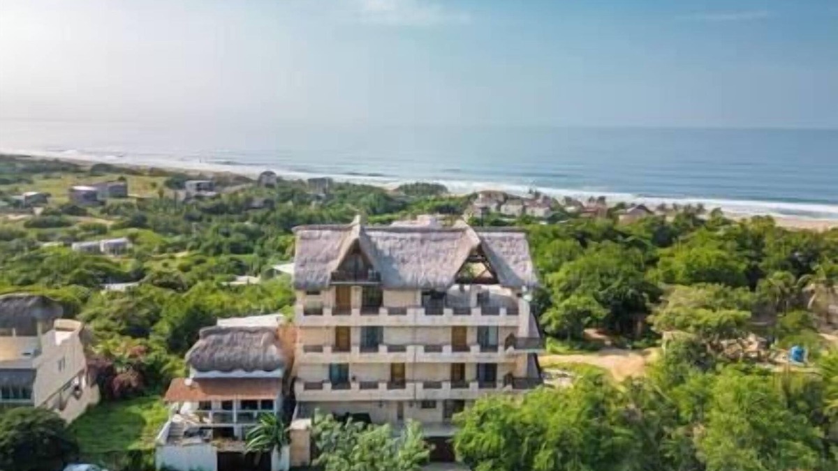 Barra de Colotepec Apartment | Seaside Sanctuary - Ocean View