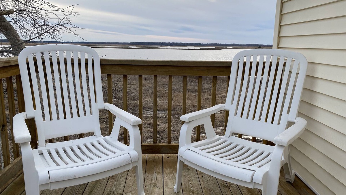 Prime Hook Beach House | Seaside Sanctuary with Amazing Views/Dog-Friendly/Sheets & Towels Provided