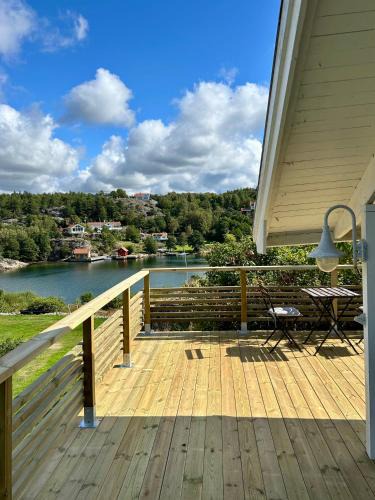 Hjaelteby Ski Chalet | SeaSide