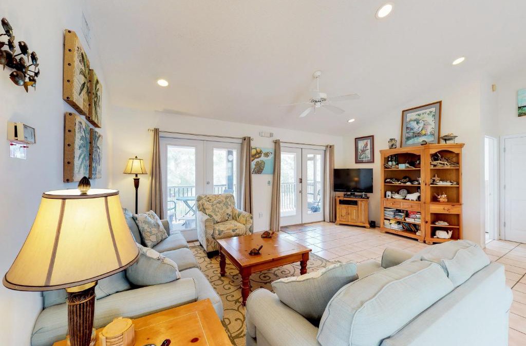 Indian Pass House | Seaside Searenity