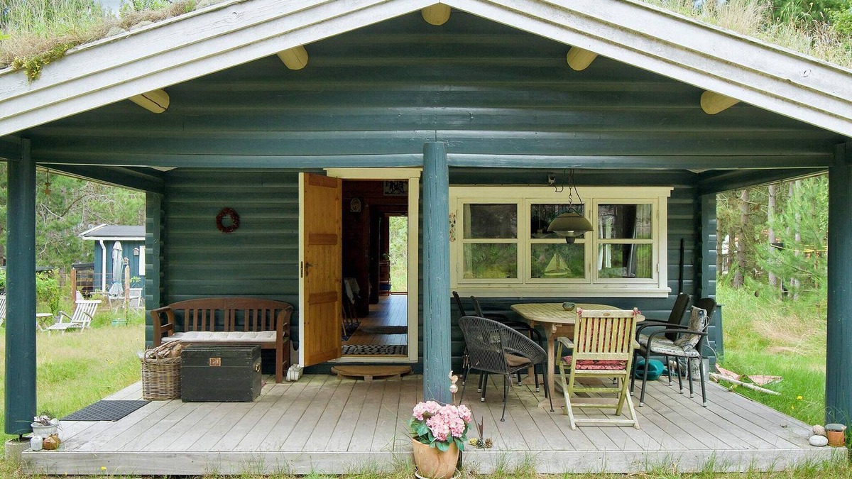 Yderby House | Seaside Serenity at Yderby Lyng-By Traum