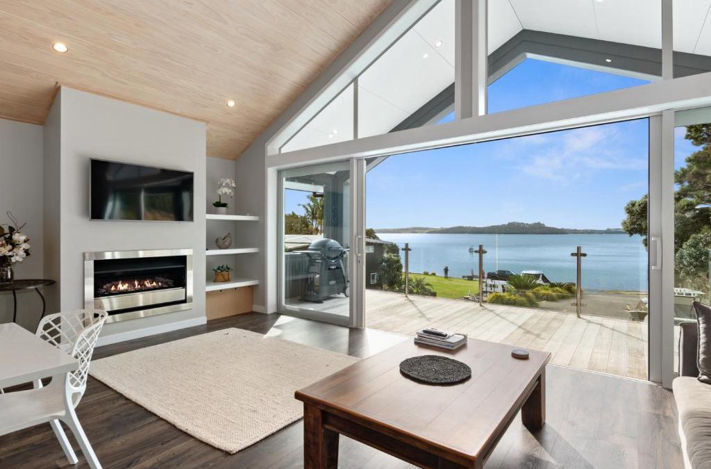 Kerikeri House | Seaside Serenity - Kerikeri Holiday Home