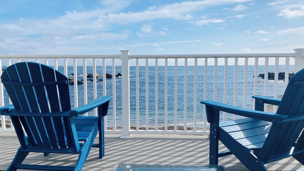 Southern Coast Villa | Seaside Serenity nOceanfront Cottage with private beach Perkins CovenNew 2025