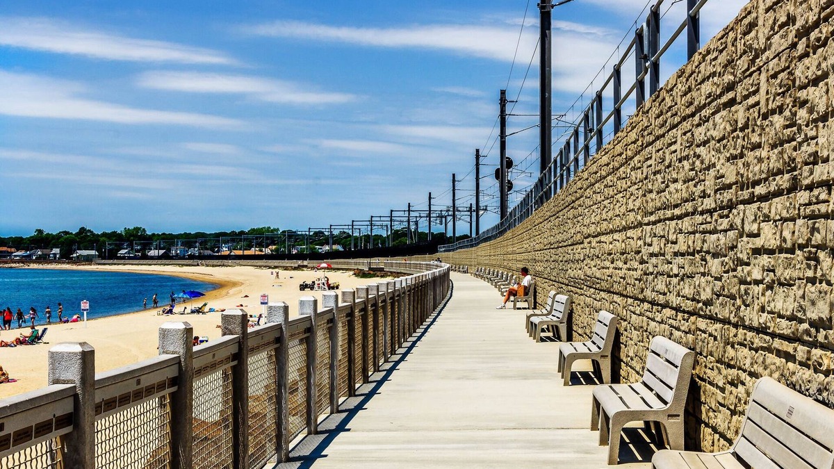 Niantic House | Seaside Serenity: Renovated Beach House Oasis in Charming Niantic