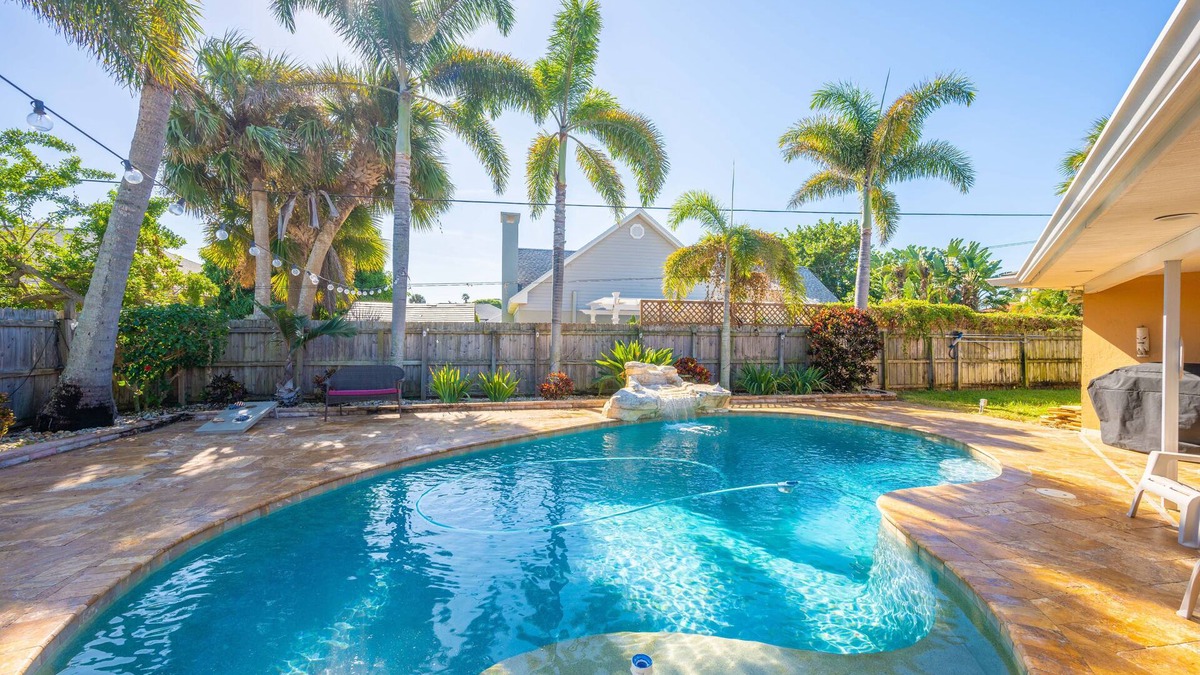 Indialantic By The Sea House | Seaside Serenity