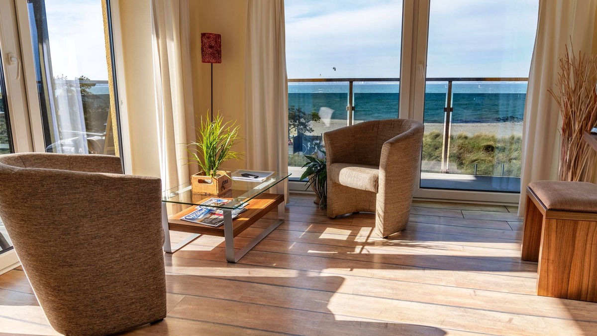 Niendorf Hotel | Seaside-Strandhotel