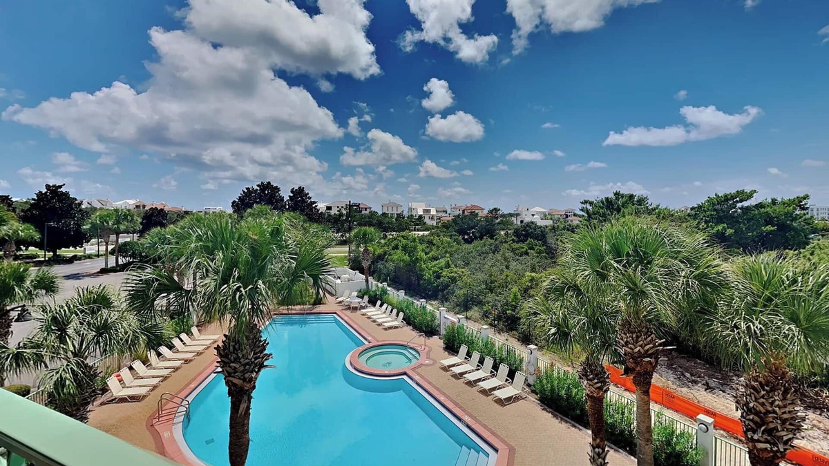 Rosemary Beach Condo | Seaside Sunrise | 30A | Alys Beach | Rosemary Beach | 4 Bikes Included