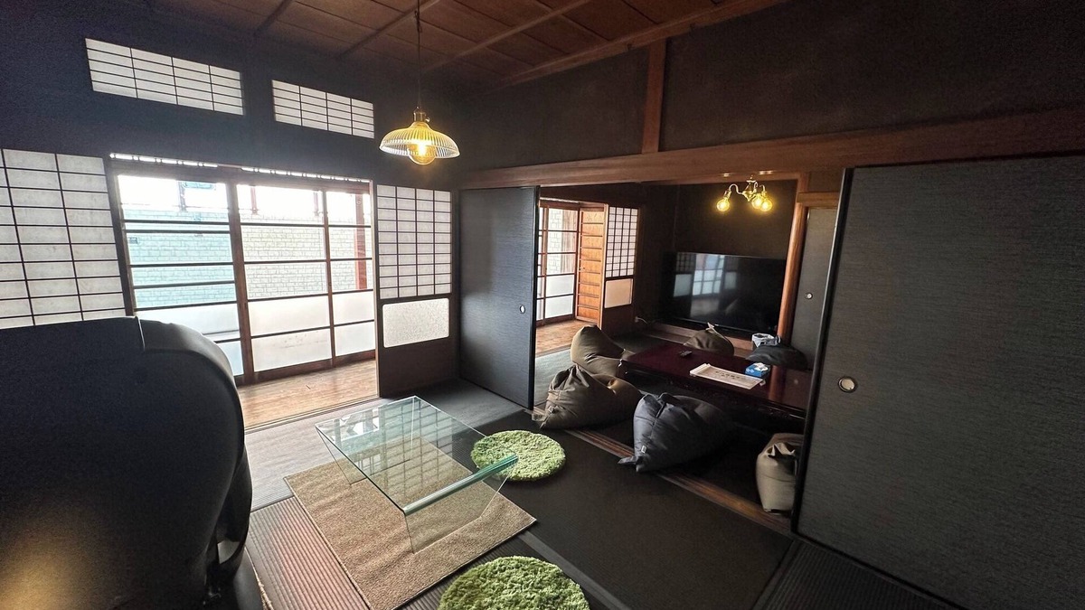 Akashi House | Seaside Terrace Sumika Limited to one group per day BBQ and private sauna available/Akashi Hyōgo