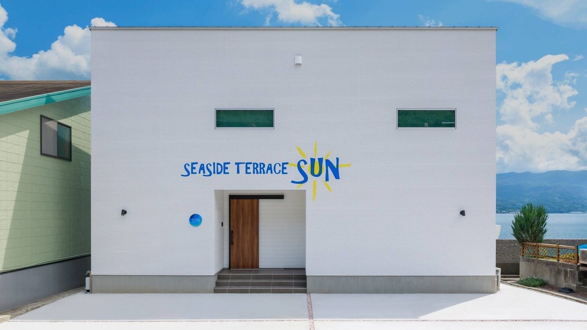 Numazu House | SEASIDE TERRACE SUN - SEASIDE TERRACE SUN/Numazu Shizuoka