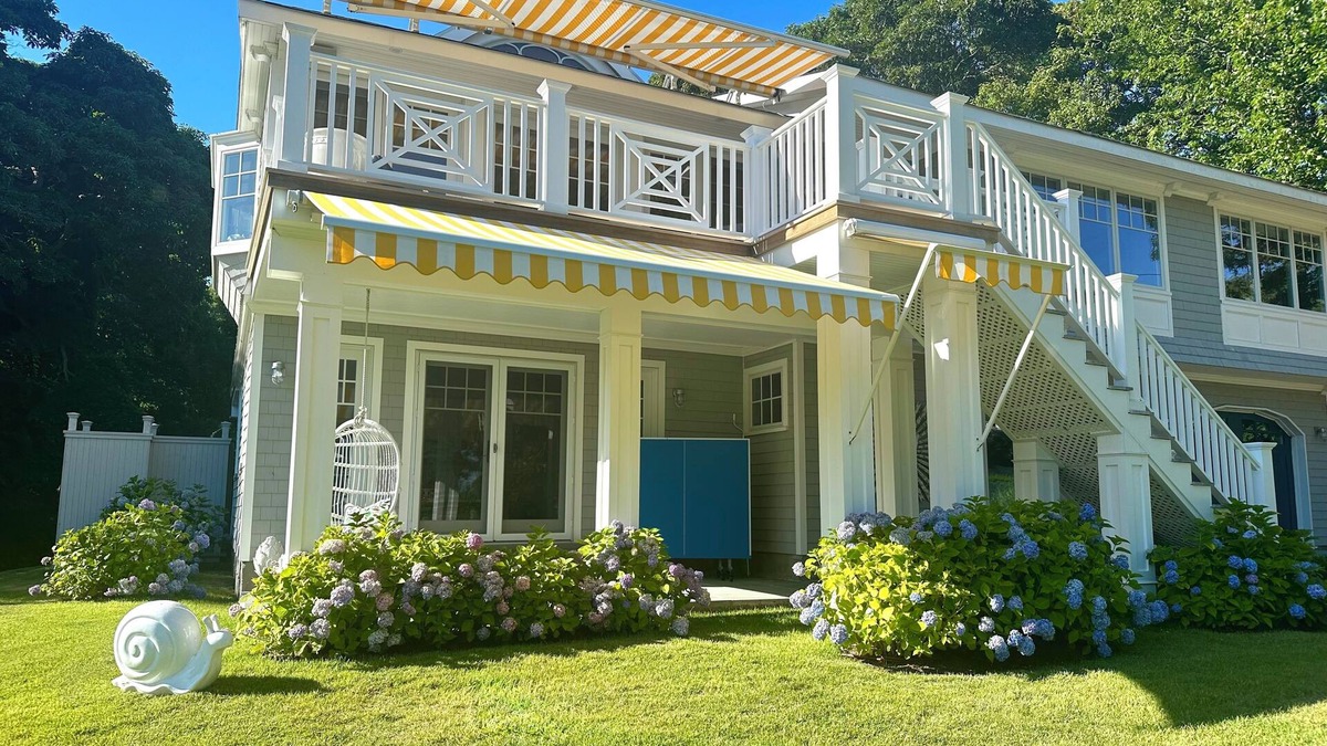 Silver Beach House | Seaside Serenity: Newly renovated ocean breeze home - minutes' walk to the beach