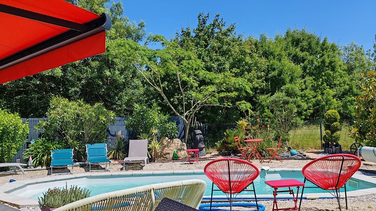 Esnandes Villa | Seaside vacations near La Rochelle