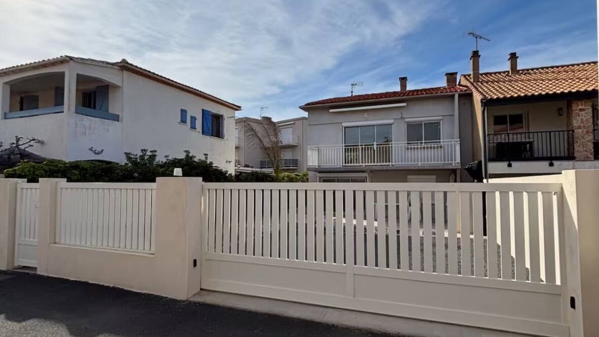 Vendres Villa | Seaside villa 1min walk from the beach completely renovated in 2025