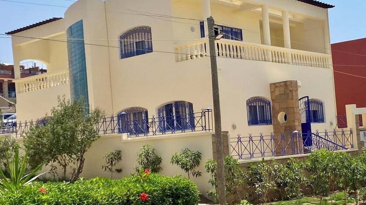Imi Ouaddar Villa | Seaside villa 200 metres from the beach/10 min from Taghazout