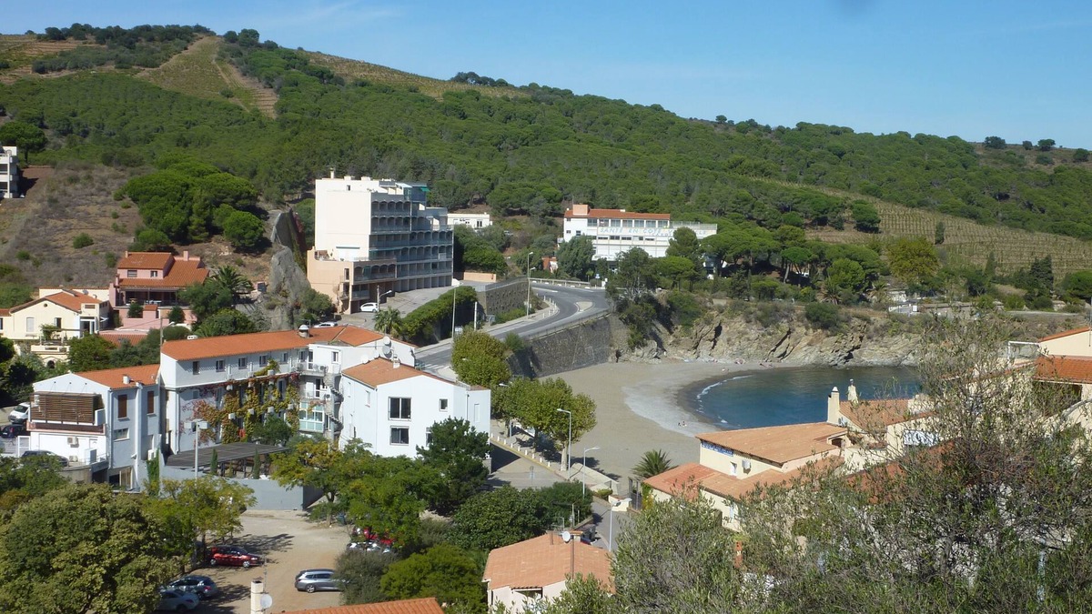 Banyuls-sur-Mer Villa | Seaside villa in BANYULS SUR MER