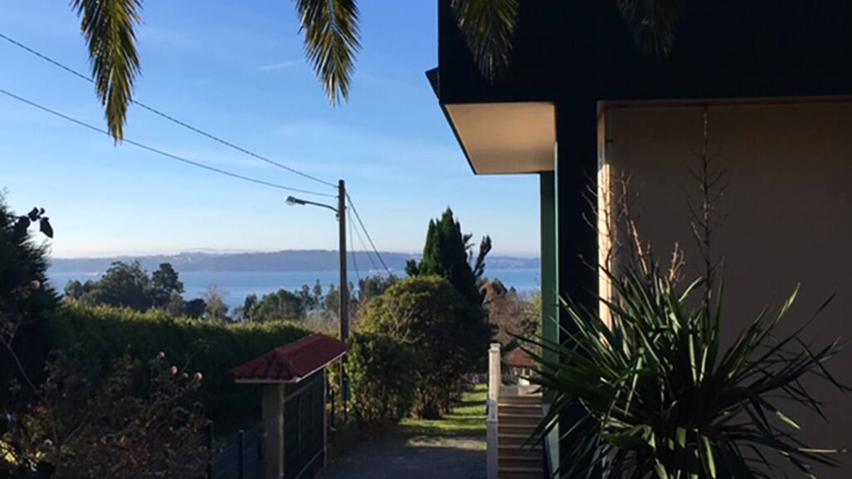 Ares House | Seaside villa, incredible view & large quiet garden