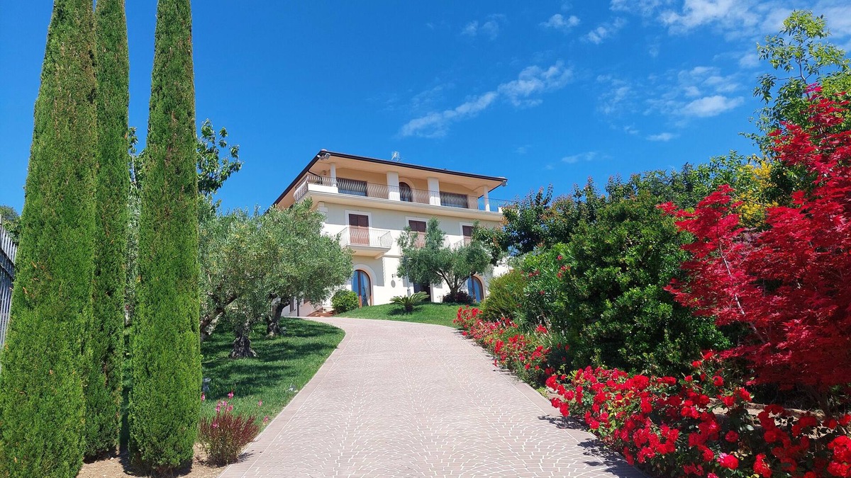 Fossacesia Villa | Seaside villa on the Costa Trabocchi