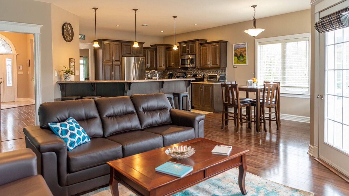 Terra Nova House | Seaside villa w/beach, waterfall, firepit, hot tub.