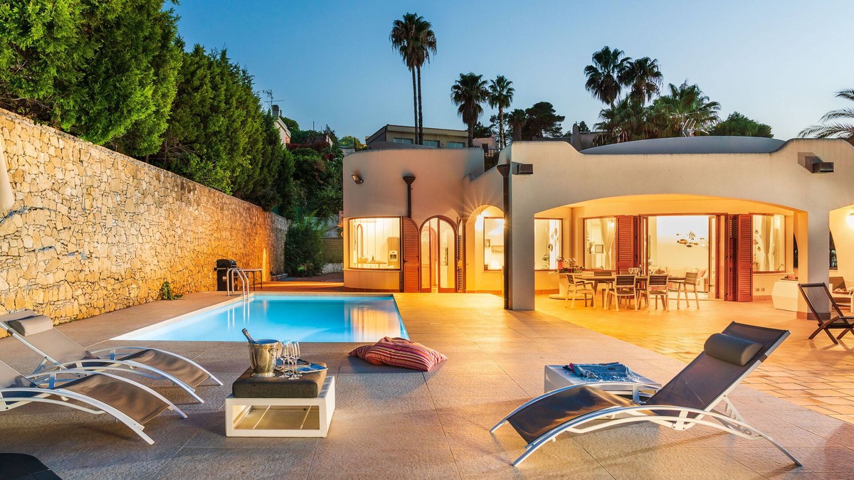 Costa Saracena-Castelluccio House | Seaside Villa with private pool and fantastic Etna view
