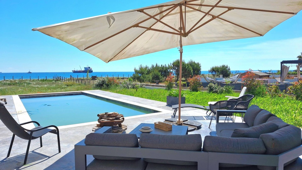 La Marana House | Seaside VILLA with swimming pool