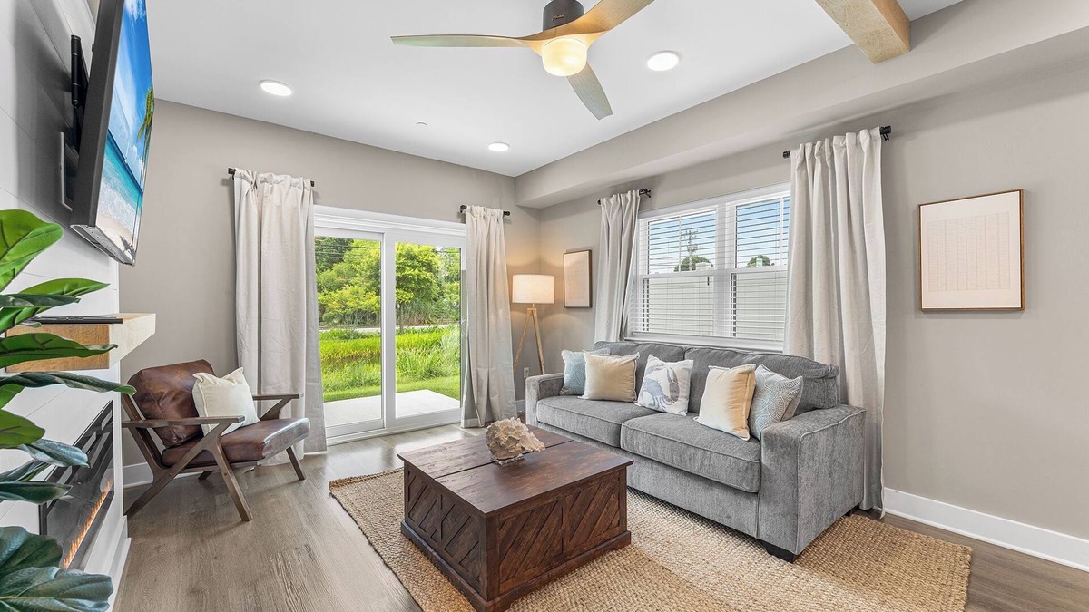 West Ocean City Apartment | Seaside Village Apt 104, New Construction Summer 2025
