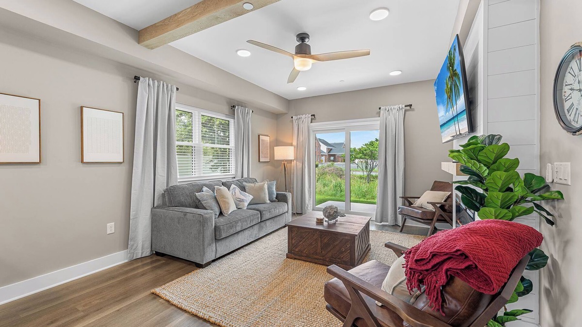 West Ocean City Condo | Seaside Village Apt 101, New Construction Summer 2025