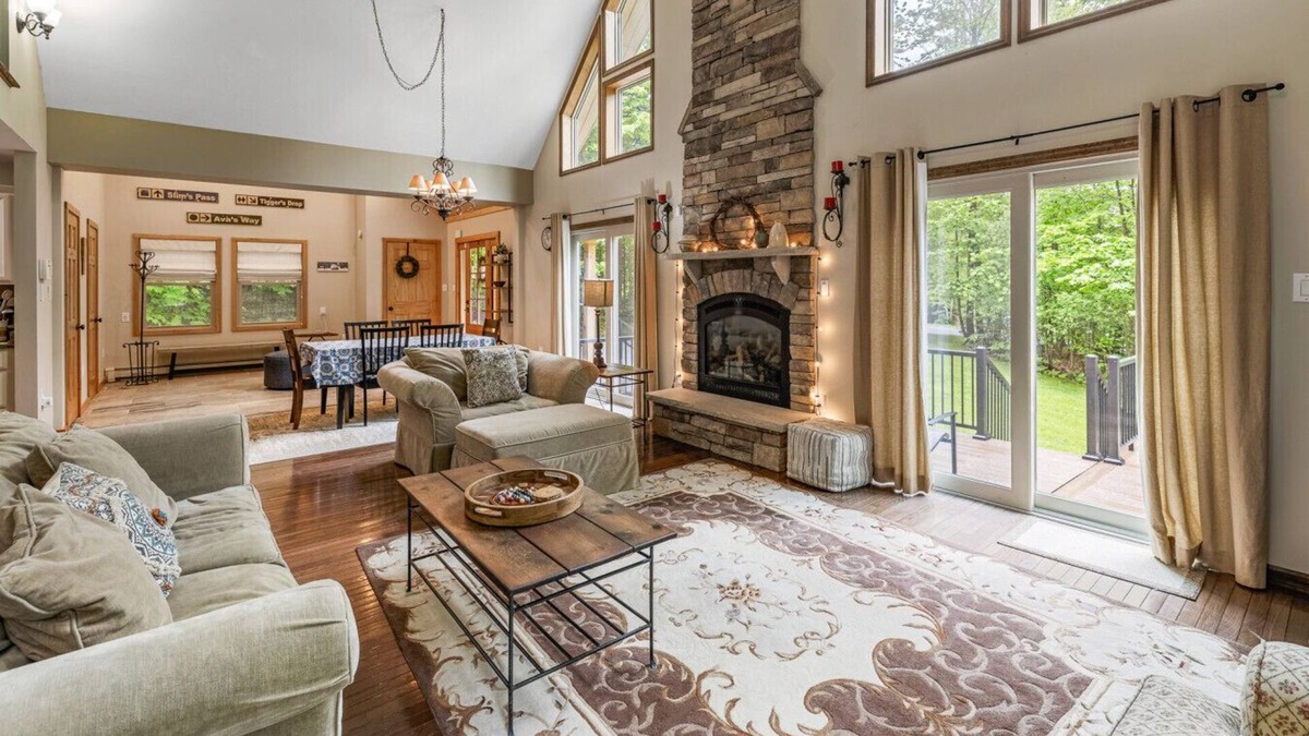 Sunderland House | Seasonal Rental in Sunderland: A Cozy and Well-Appointed Home