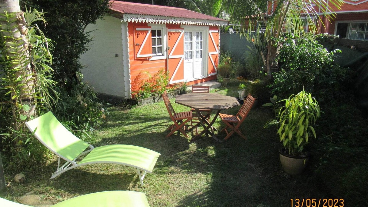 Entre-Deux House | Seasonal rental "Ti Case Germaine" in Entre-Deux