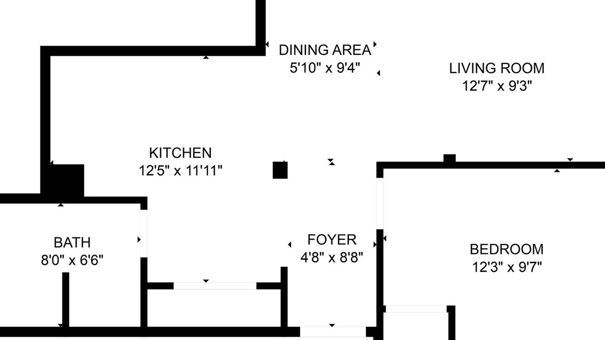 Wallingford Center Apartment | Seasons Hospitality Presents all new large 1BR apartment