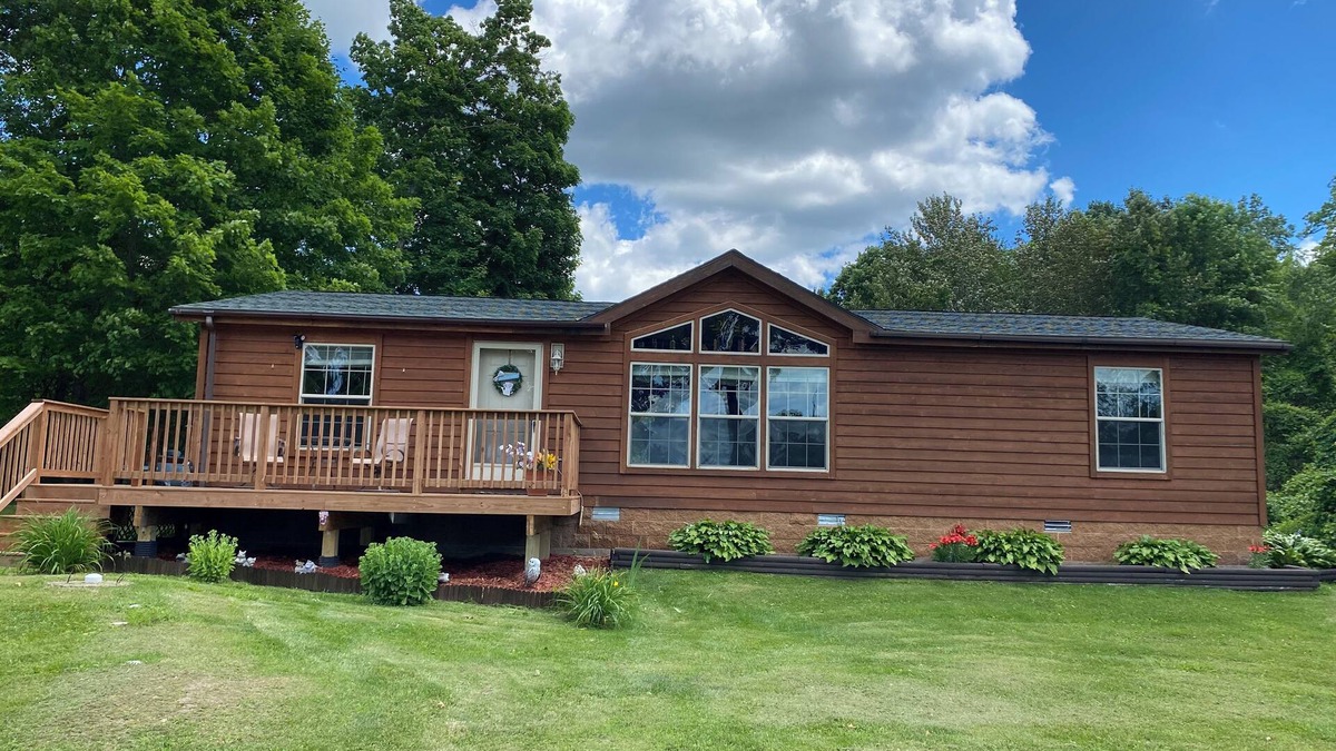 Cass Lake House | Seasons of Suckerbay