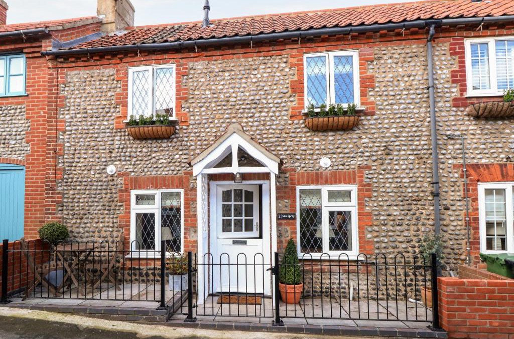 Sheringham House | Seaspray