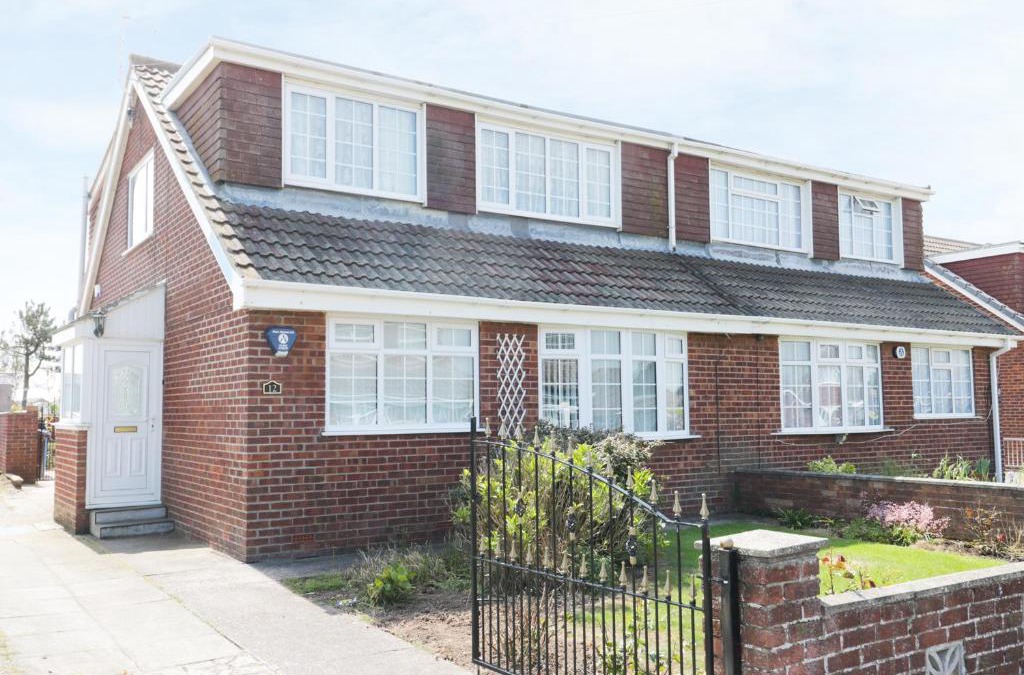 Withernsea House | Seaspray
