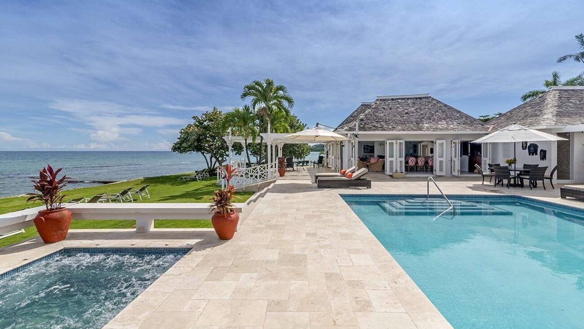 Tryall Villa | Seaspray Luxury villa