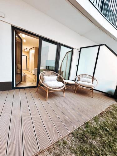 Srodmiescie Apartment | SeaSun Apart Gdynia